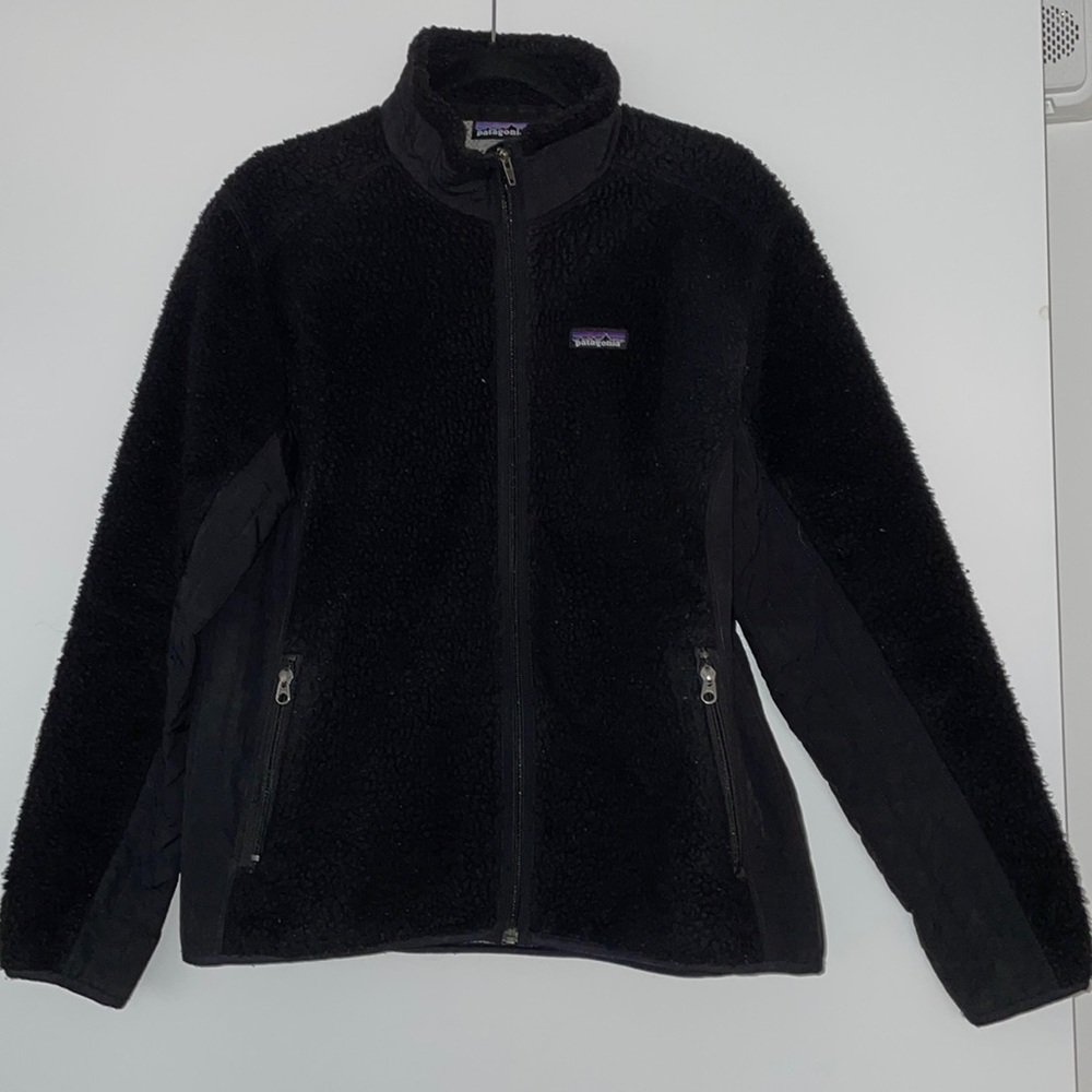 Patagonia Women’s Full Zip Fleece Jacket